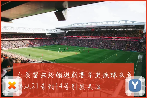 小莫雷兹约翰逊新赛季更换球衣号码从21号到14号引发关注